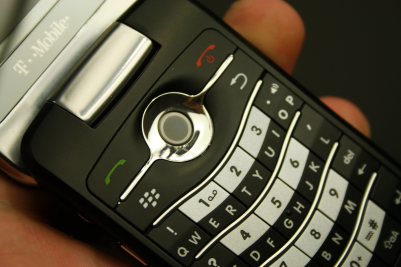 Illustration for article titled BlackBerry Pearl Flip Review